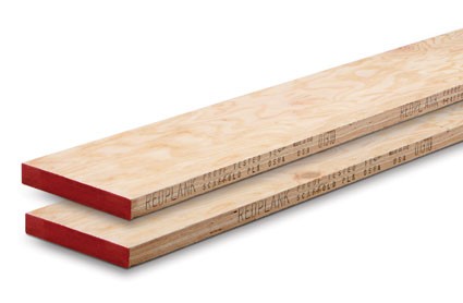 Laminated Veneer Scaffold Plank
