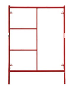WACO Mason Style Double Ladder Scaffold Frame