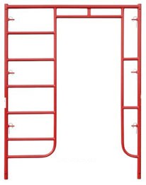 WACO Walk Thru Ladder Scaffold Frame
