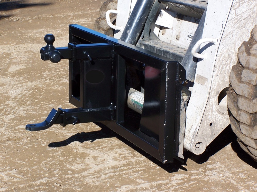 Skid Steer Quick Hitch