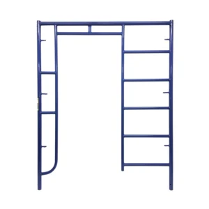 Safway Style Walk Thru Frame with Ladder