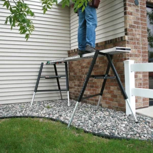 Bronco Tripod Scaffolding Frame for Great Accessibility