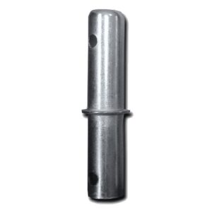 Coupling Pin 1/8" Collar 7" x 1-3/8"OD for #6 Scaffold Tube Size