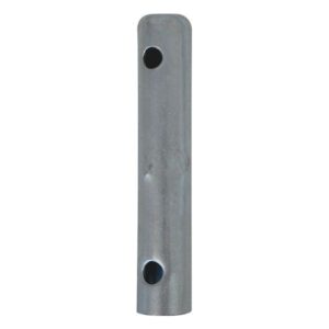Coupling Pin No Collar for Scaffolding 7" x 1-3/8"OD for #6 Scaffold Tube Size