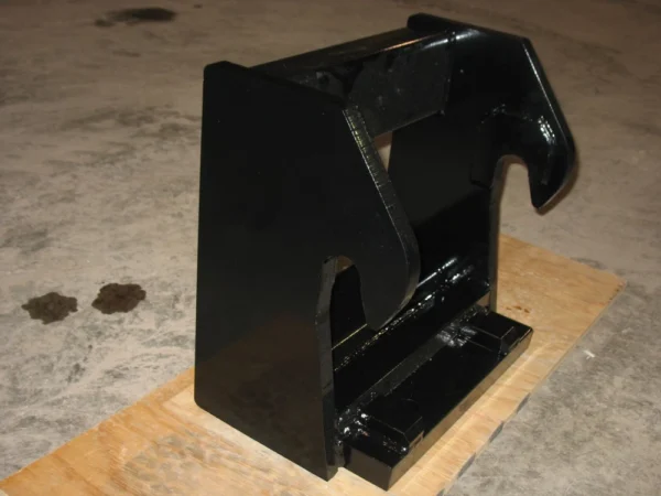 Converts your machine for other applications without purchasing a whole new attachment.