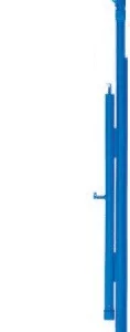 Swivel hoist arm for Scaffolding