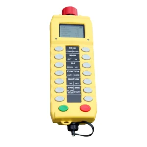 Telehandler Wireless Remote Controls