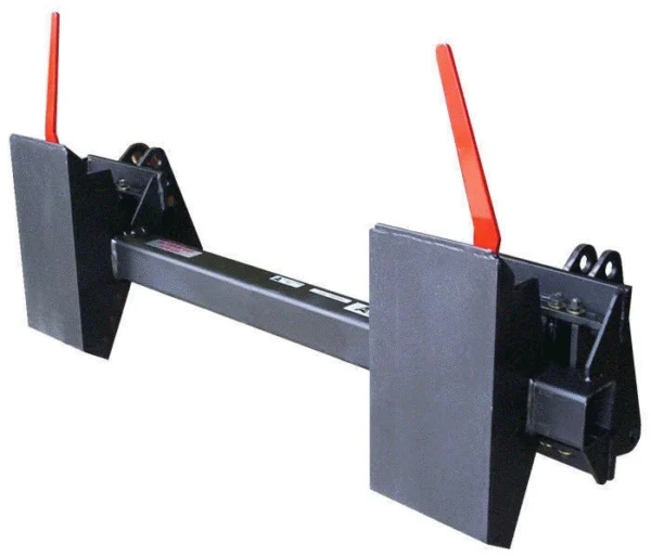 Converts your machine for other applications without purchasing a whole new attachment.