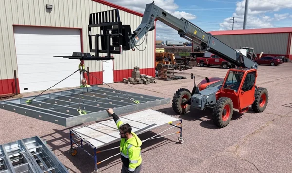 Swivel Crane Lifting Hook - Image 3