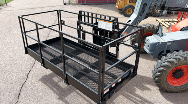 Man Basket Work Platforms - Image 4
