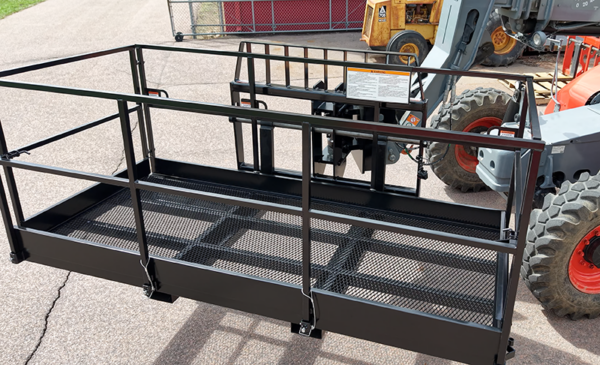 Man Basket Work Platforms - Image 3