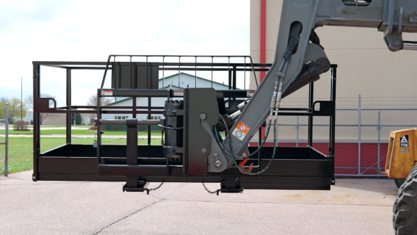 Sidewinder II 180° Swing Carriage - Image 9