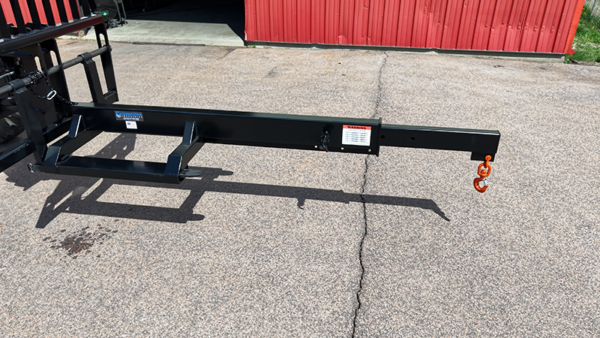 Adjustable Industrial Jibs Telescopic Jib Boom - Image 7