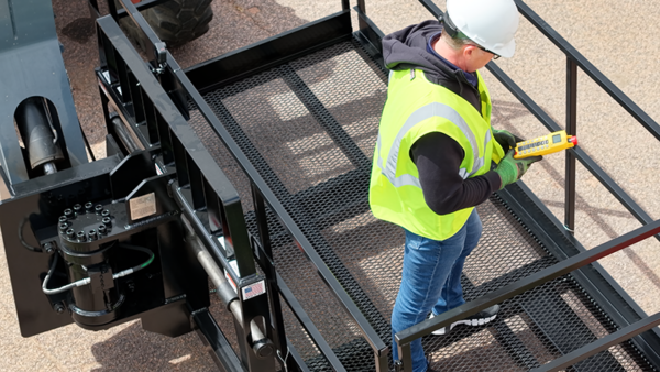 Telehandler Wireless Remote Controls - Image 2
