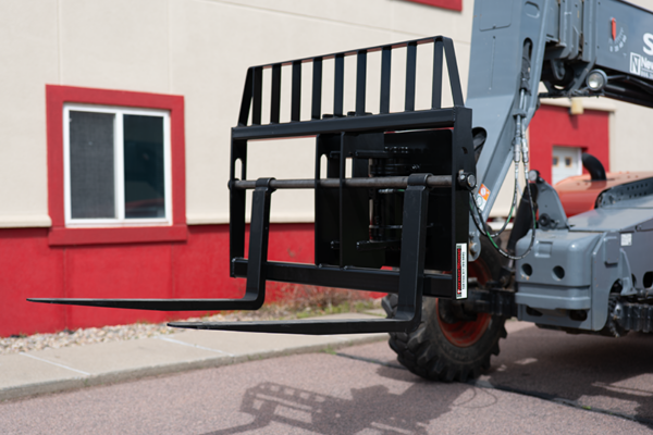 Sidewinder II 180° Swing Carriage - Image 2