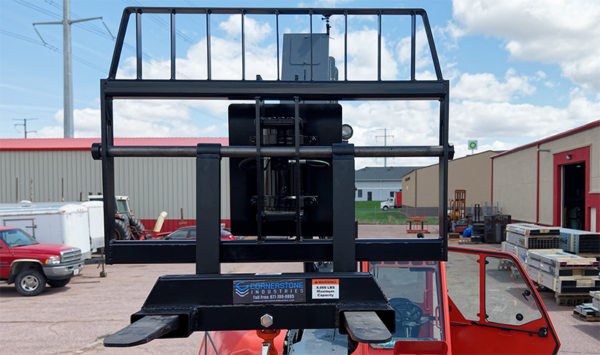 Swivel Crane Lifting Hook - Image 4