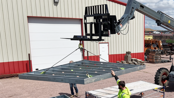 Swivel Crane Lifting Hook - Image 5