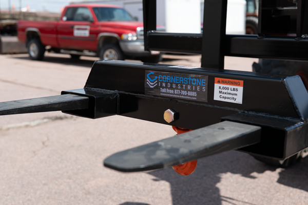 Swivel Crane Lifting Hook - Image 2