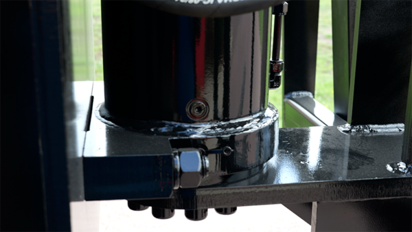 Sidewinder II 180° Swing Carriage - Image 12